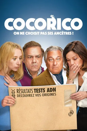 Affiche de Cocorico