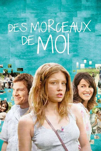 Affiche de Des morceaux de moi