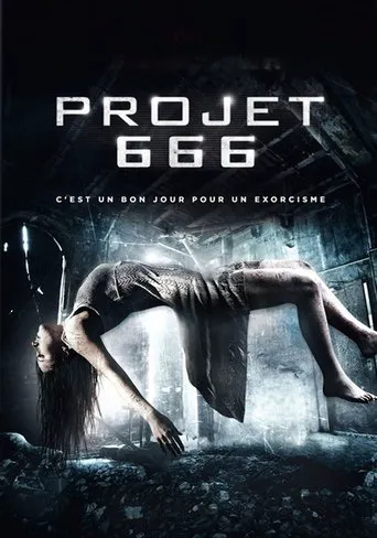 Affiche de Projet 666