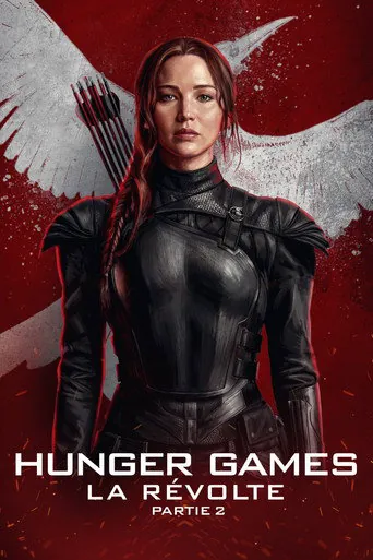 Affiche de Hunger Games : La Révolte, partie 2