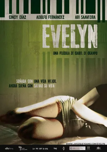 Affiche de Evelyn
