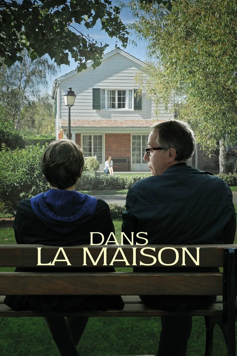 Affiche de Dans la maison