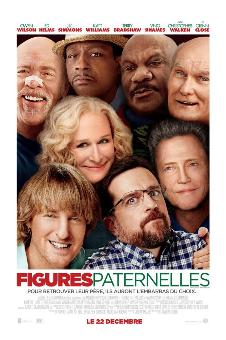 Affiche de Father Figures