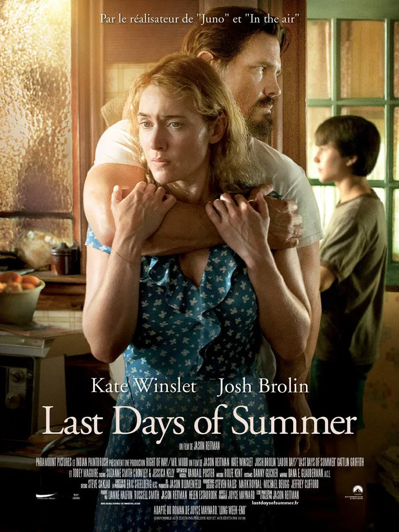 Affiche de Last Days of Summer