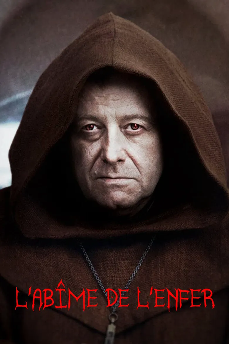 Affiche de L'Abîme de l'Enfer