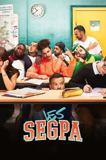 Affiche de Les SEGPA