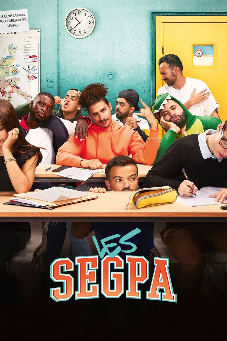 Affiche de Les SEGPA