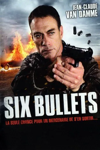 Affiche de Six Bullets
