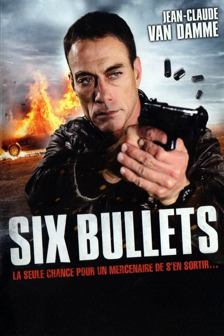 Affiche de Six Bullets