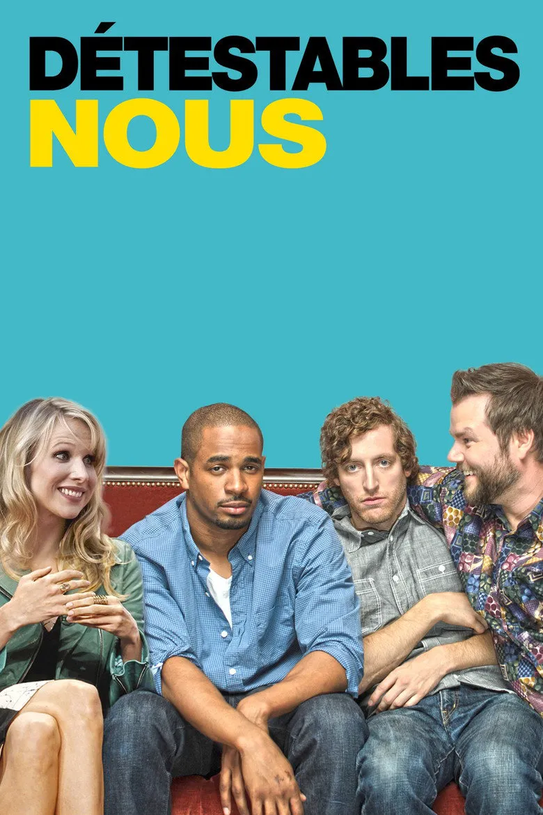 Affiche de Détestables Nous