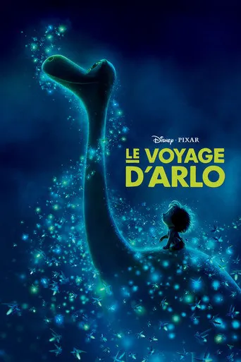 Affiche de Le Voyage d'Arlo