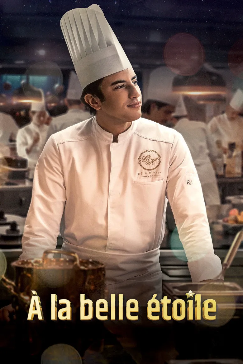 Affiche de À la belle étoile