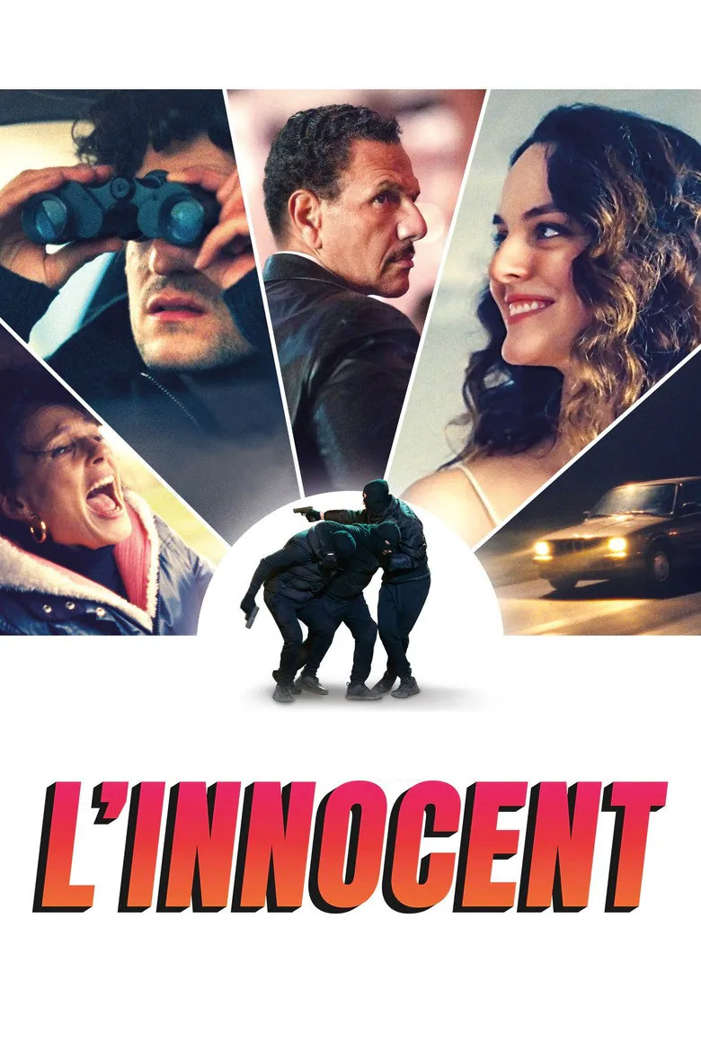 Affiche de L'Innocent