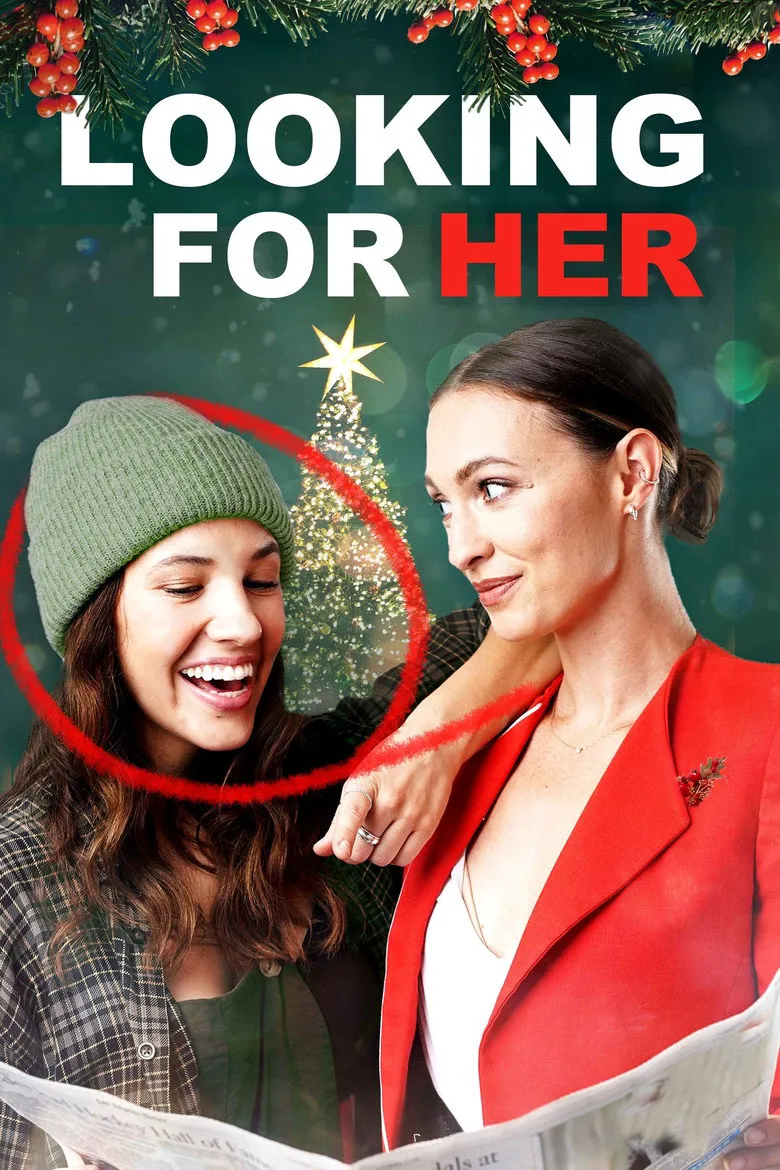 Affiche de Looking for Her