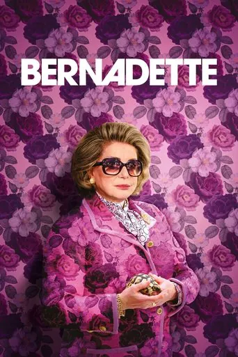 Affiche de Bernadette