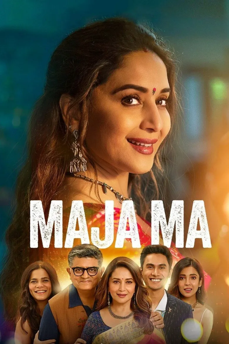 Affiche de Maja Ma