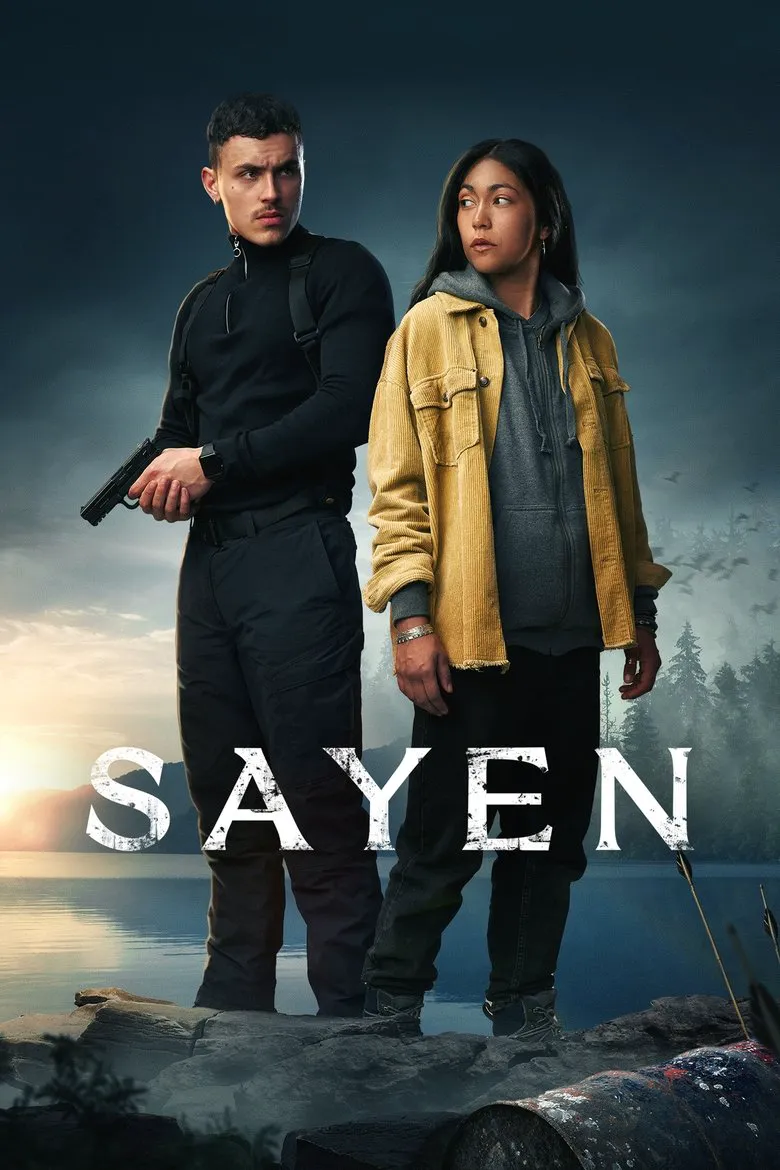 Affiche de Sayen