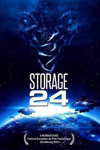 Affiche de Storage 24