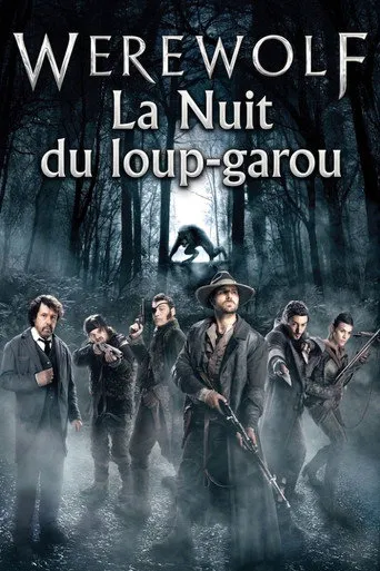 Affiche de Werewolf - La Nuit du loup-garou