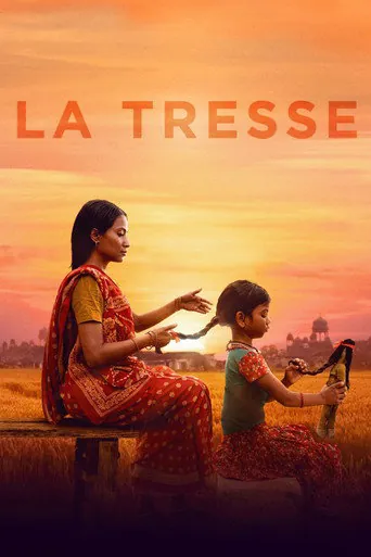 Affiche de La Tresse