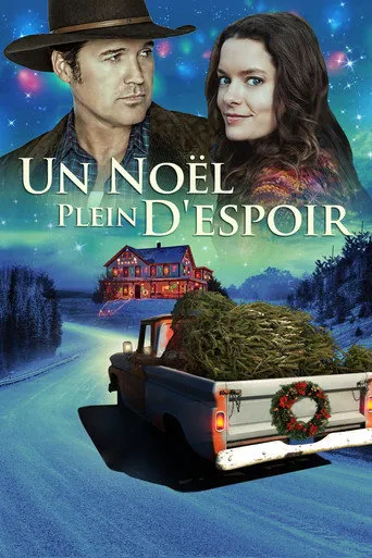 Affiche de Un Noël plein d'espoir