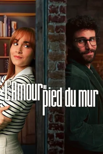 Affiche de L'Amour au pied du mur