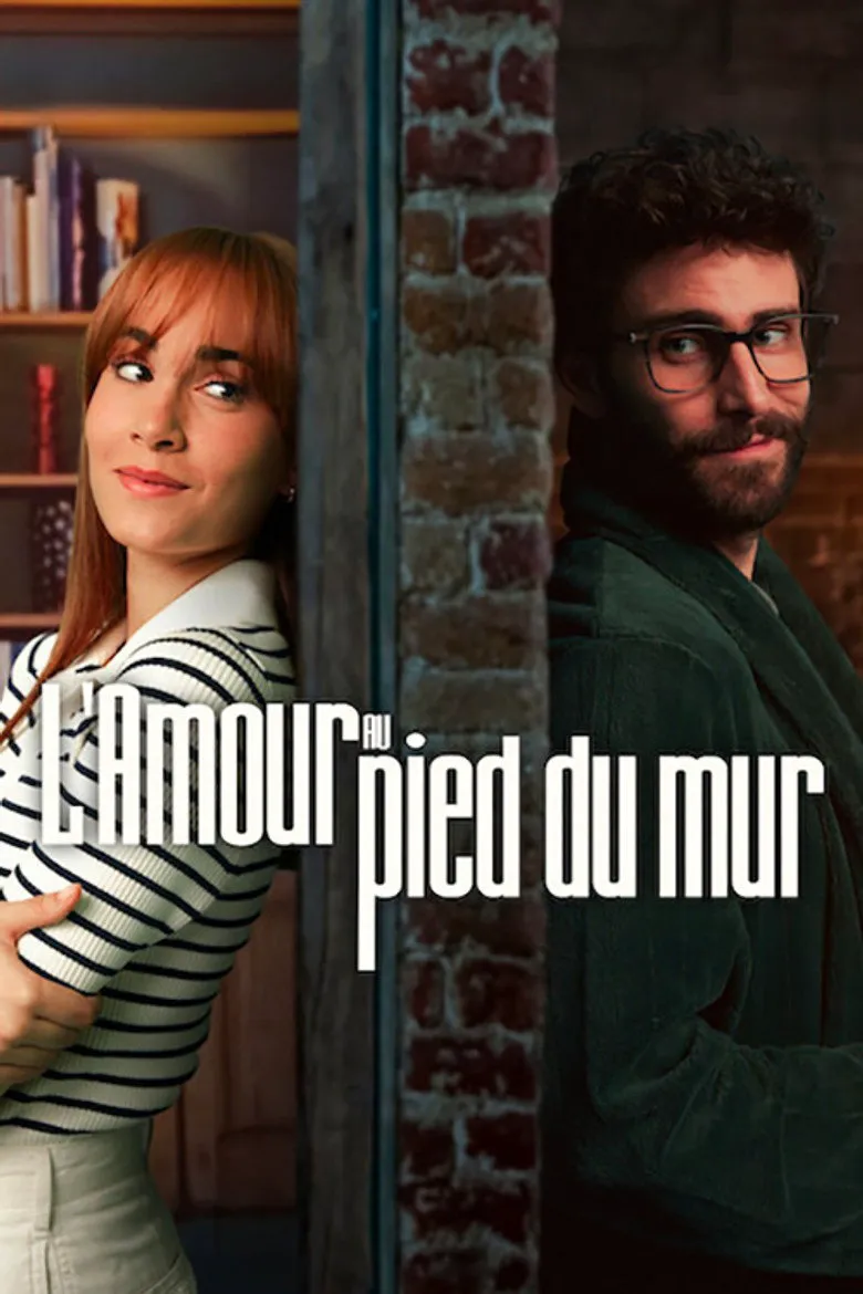 Affiche de L'Amour au pied du mur