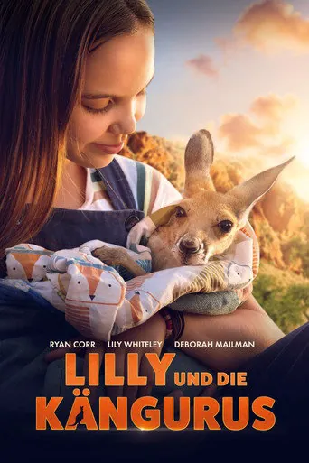 Affiche de Charlie et les Kangourous