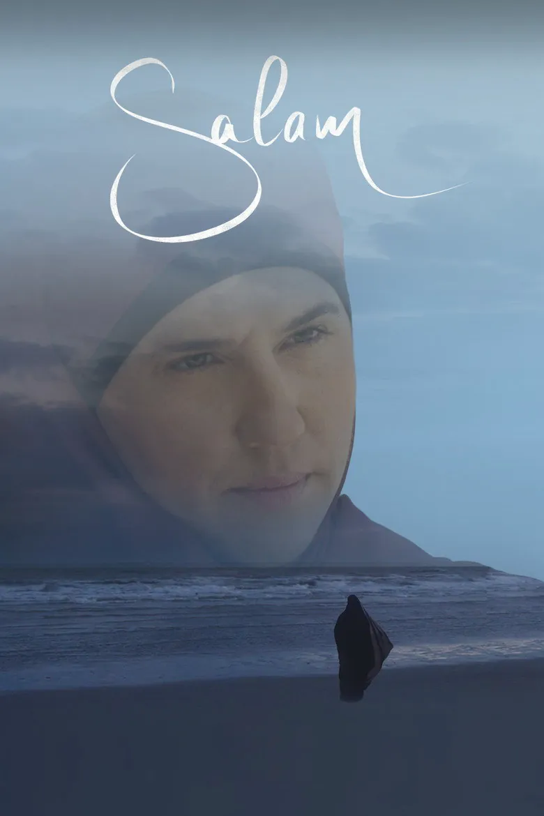 Affiche de Salam