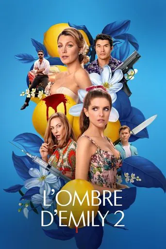 Affiche de L'Ombre d'Emily 2