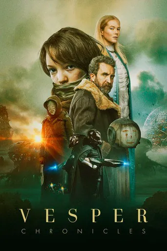 Affiche de Vesper Chronicles