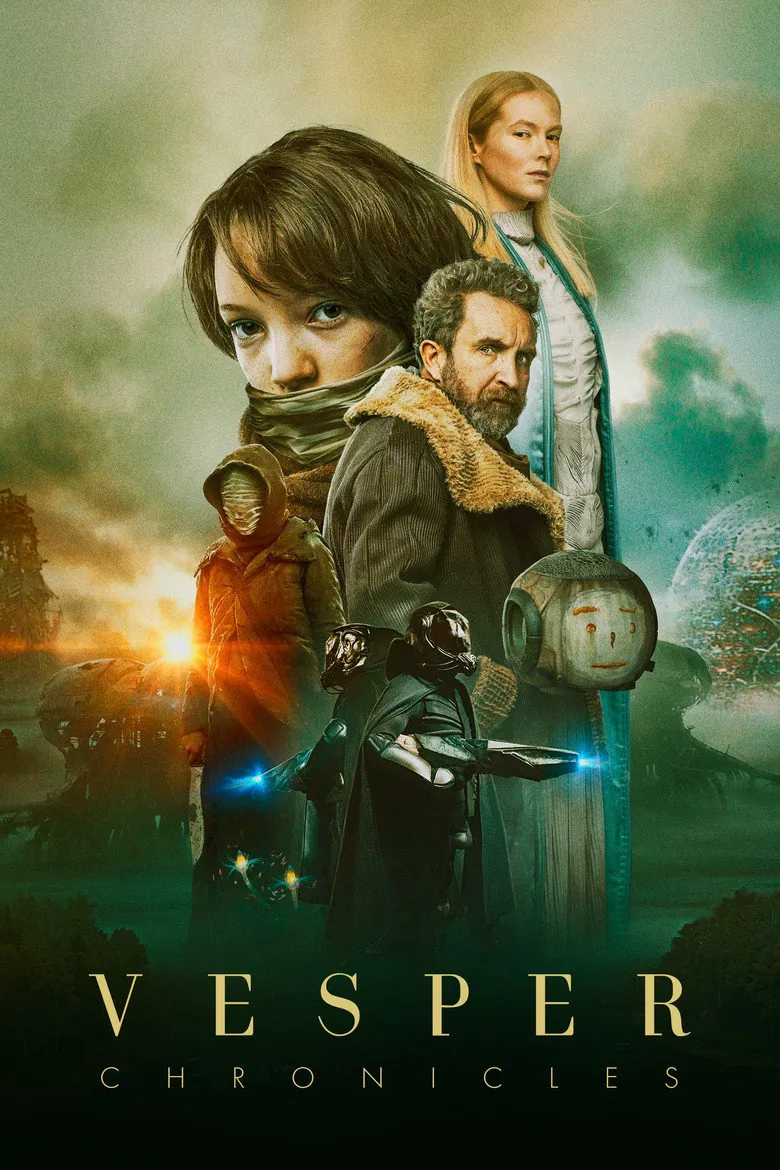 Affiche de Vesper Chronicles
