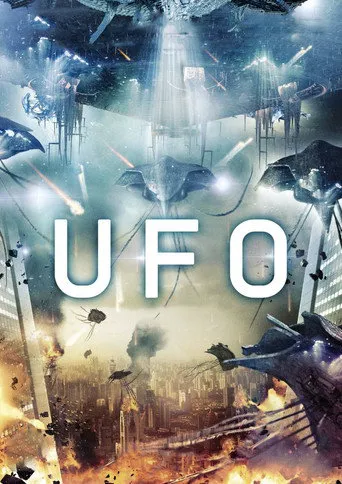 Affiche de U.F.O.