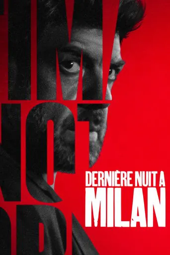 Affiche de Dernière Nuit à Milan