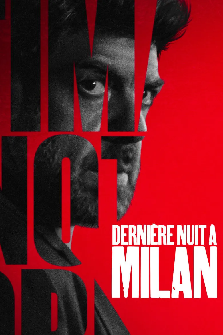 Affiche de Dernière Nuit à Milan