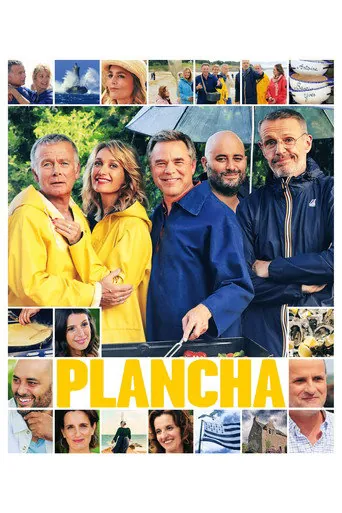 Affiche de Plancha