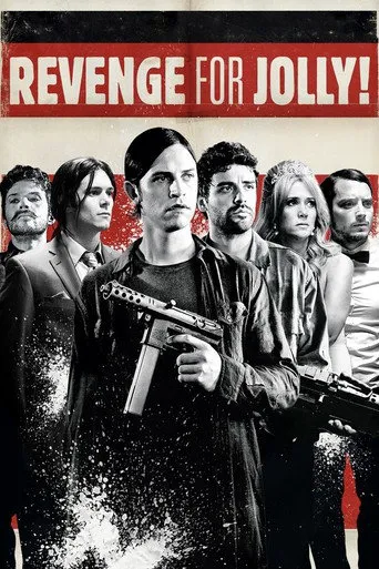 Affiche de Revenge for Jolly!