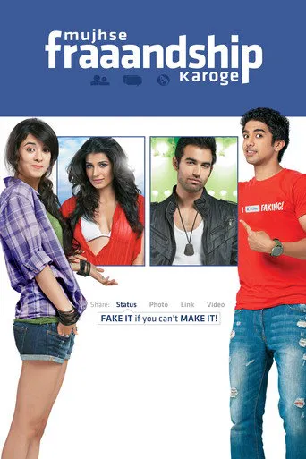 Affiche de Mujhse Fraaandship Karoge