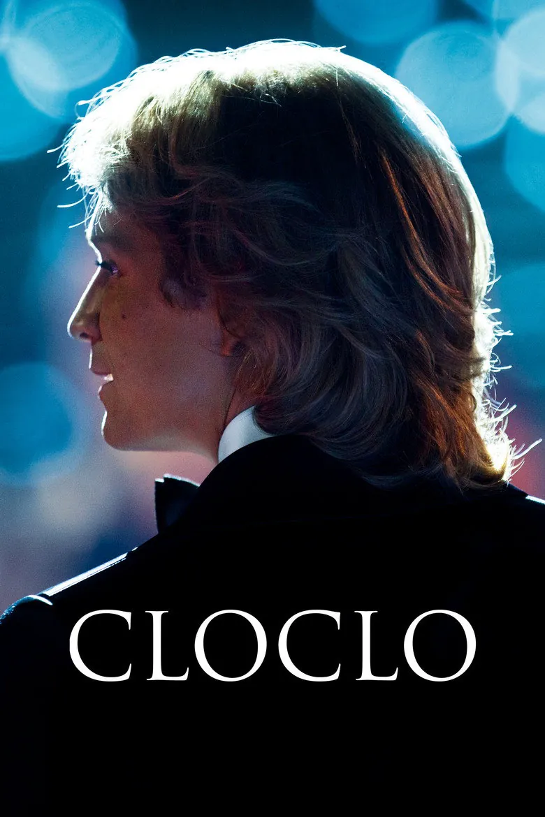 Affiche de Cloclo