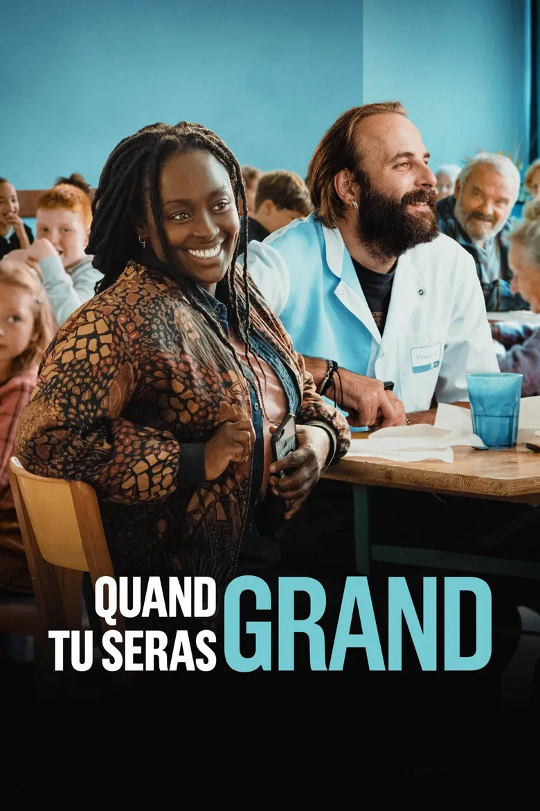 Affiche de Quand tu seras grand