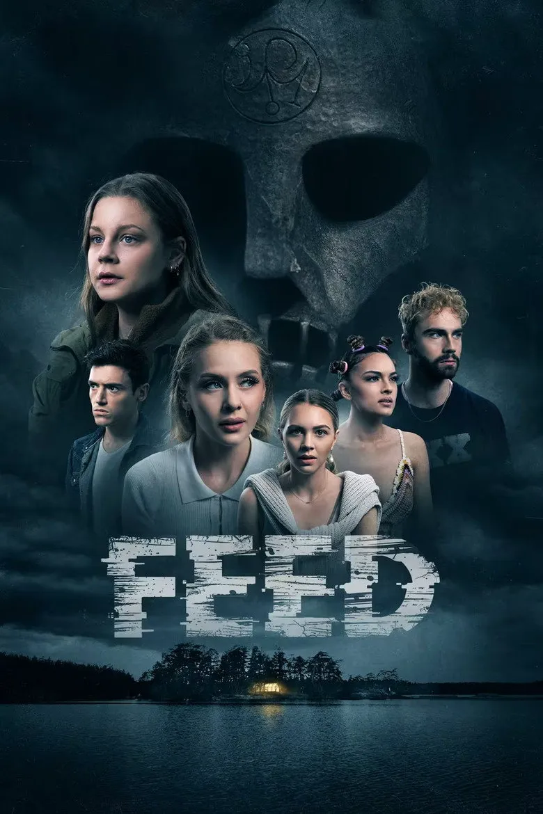Affiche de Feed