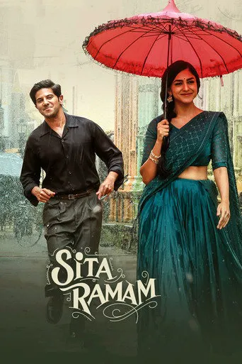 Affiche de Sita Ramam