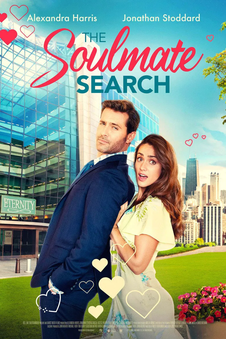 Affiche de À la recherche d'Eternity