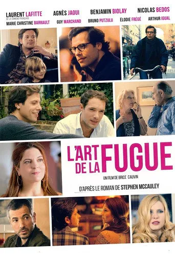 Affiche de L'Art de la fugue