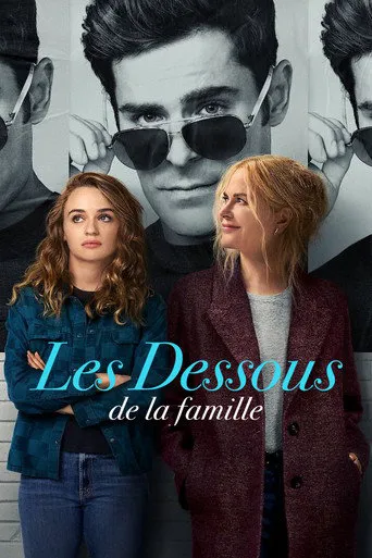 Affiche de Les Dessous de la famille