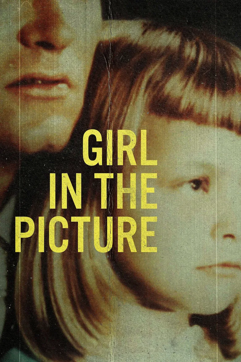 Affiche de Girl in the Picture : Crime en abîme