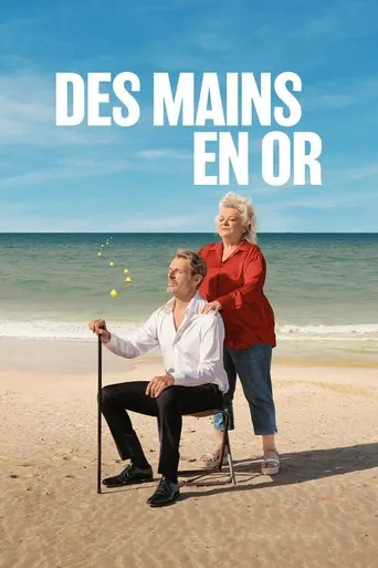Affiche de Des mains en or