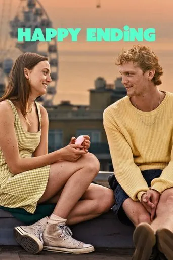 Affiche de Happy Ending