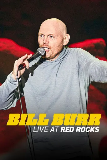 Affiche de Bill Burr: Live at Red Rocks
