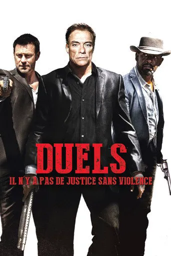 Affiche de Duels
